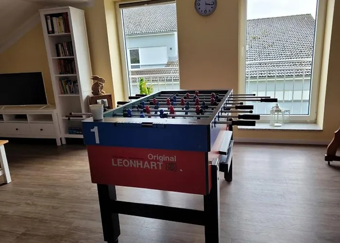 Ferienwohnung Schaerl