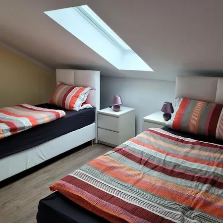 Ferienwohnung Schaerl Ursensollen Exterior foto