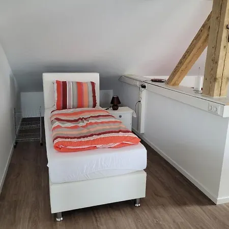 Ferienwohnung Schaerl Ursensollen Exterior foto